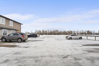 Visitor parking